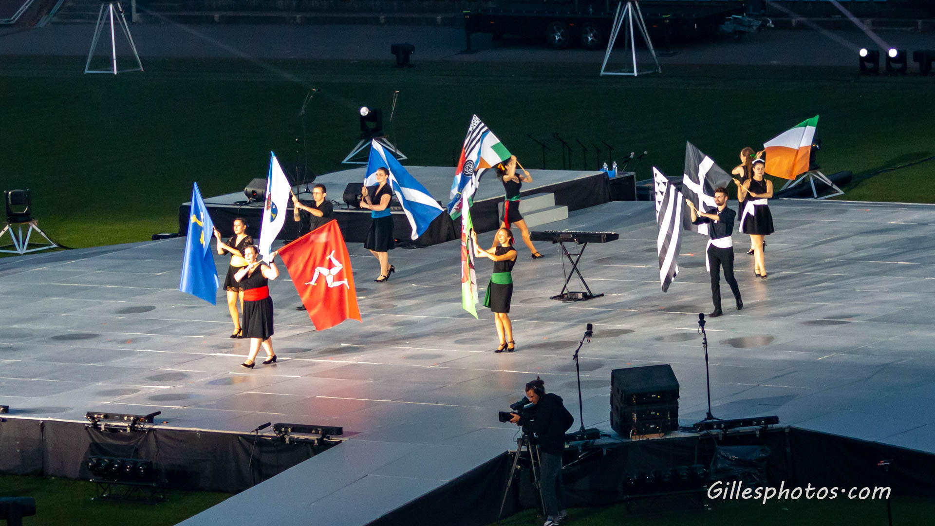 Festival Interceltique de LORIENT